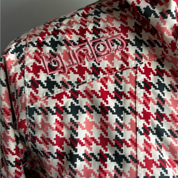 Burton Houndstooth Women's Snowboarding Jacket - Picture 2 of 6